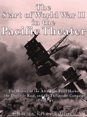 cover image of The Start of World War II in the Pacific Theater